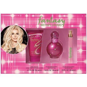 Britney Spears Fantasy