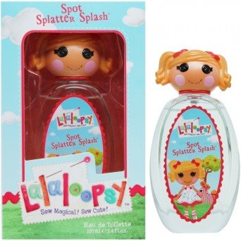 Lalaloopsy Spot Splatter Splash