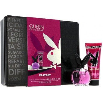 Playboy Queen of The Game