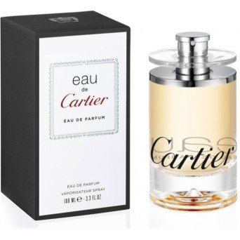 Cartier Eau De Cartier