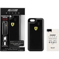 Ferrari Black