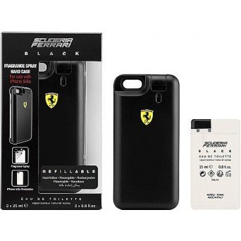 Ferrari Black