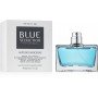 Blue Seduction Antonio Banderas woman