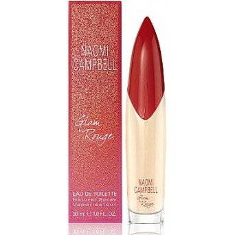 Naomi Campbell Glam Rouge