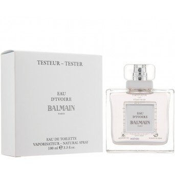 Balmain Eau d'Ivoire Pierre