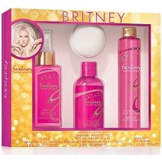 Britney Spears Fantasy Set