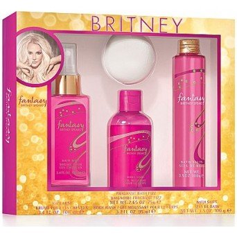 Britney Spears Fantasy Set
