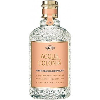 Maurer & Wirtz 4711 Acqua Colonia White Peach & Coriander
