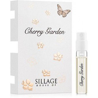 House Of Sillage Cherry Garden