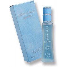 Paris Accent Dans Le Bleu Light Blue