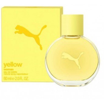 Puma Yellow Woman