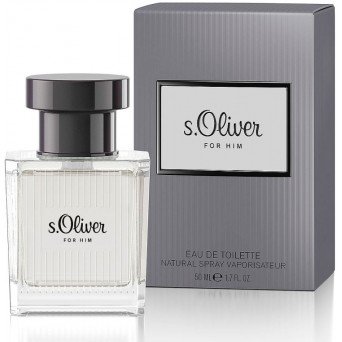 S.Oliver For Him