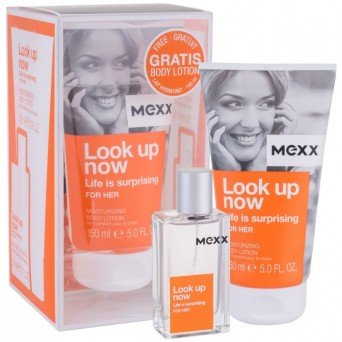 Mexx Look Up Now for Her