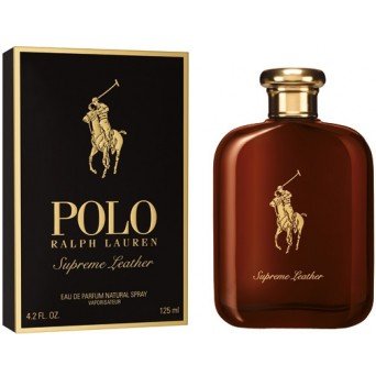 Ralph Lauren Polo Supreme Leather