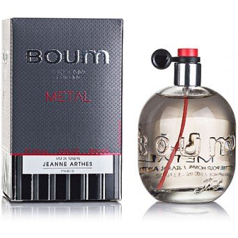 Jeanne Arthes Boum Homme Metal