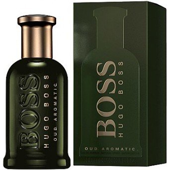 Hugo Boss Boss Bottled Oud Aromatic