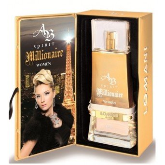 Lomani AB Spirit Millionaire