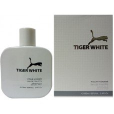 Cosmo Designs Tiger White