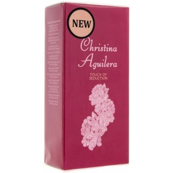 Christina Aguilera Touch of Seduction