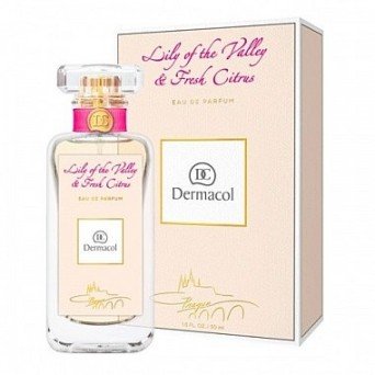 Dermacol Lily Of The Valley And Fresh Citrus