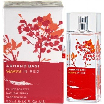 Armand Basi Happy In Red