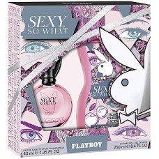 Playboy Sexy So What