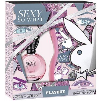Playboy Sexy So What