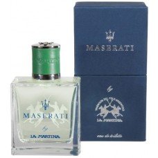 La Martina Maserati