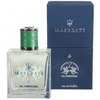 La Martina Maserati