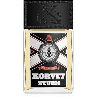 Alain Aregon Korvet Sturm