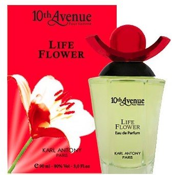 Karl Antony 10th Avenue Life Flower