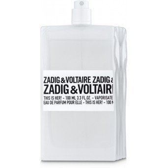 Zadig & Voltaire This is her
