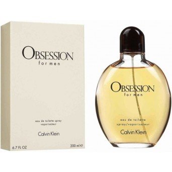 Calvin Klein Obsession For Men