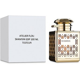 Atelier Flou Shamsin