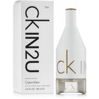 Calvin Klein CK IN2U Her