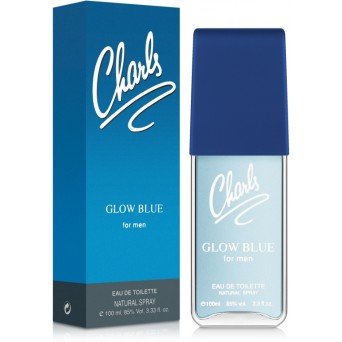 Sterling Parfums Charls Glow Blue
