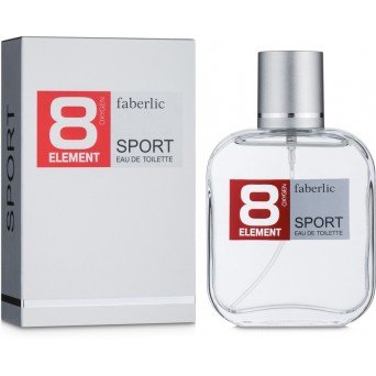 Faberlic 8 Element Sport