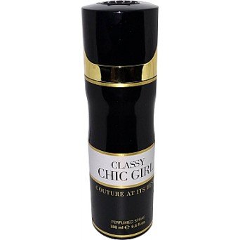 Fragrance World Chic Girl
