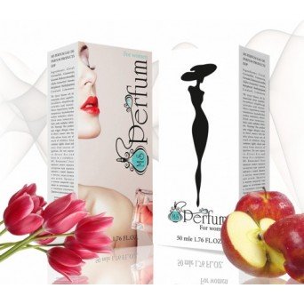 MSPerfum Floral Lacos