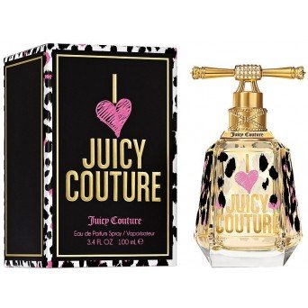 Juicy Couture I Love Juicy Couture (TRY)