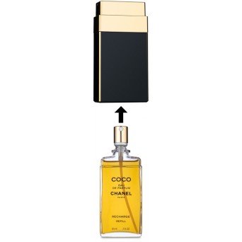 Chanel Coco Refillable