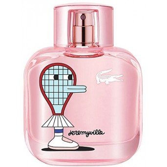Lacoste Eau De Lacoste L.12.12 Sparkling Collector Edition x Jeremyville