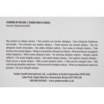 Чайные свечи