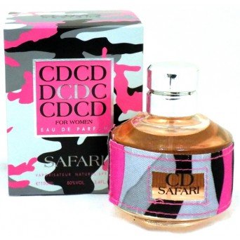 Cosmo Designs CD Safari for Woman
