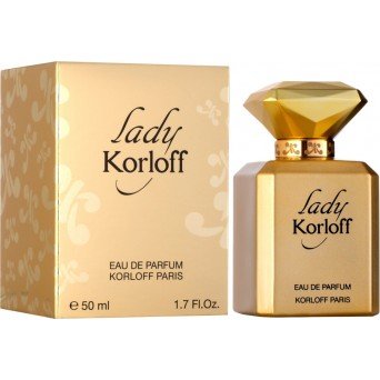 Korloff Paris Lady Korloff