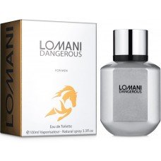 Lomani Dangerous For Men