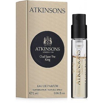 Atkinsons Oud Save The King