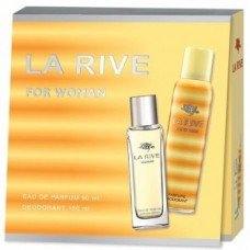 La Rive Woman