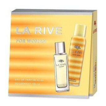 La Rive Woman