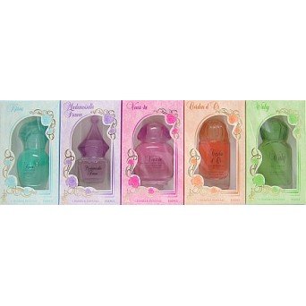 Charrier Parfums Romantic Pack